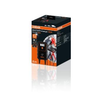 Încărcător de baterie auto OSRAM OEBCS906, compatibil cu 6V și 12V